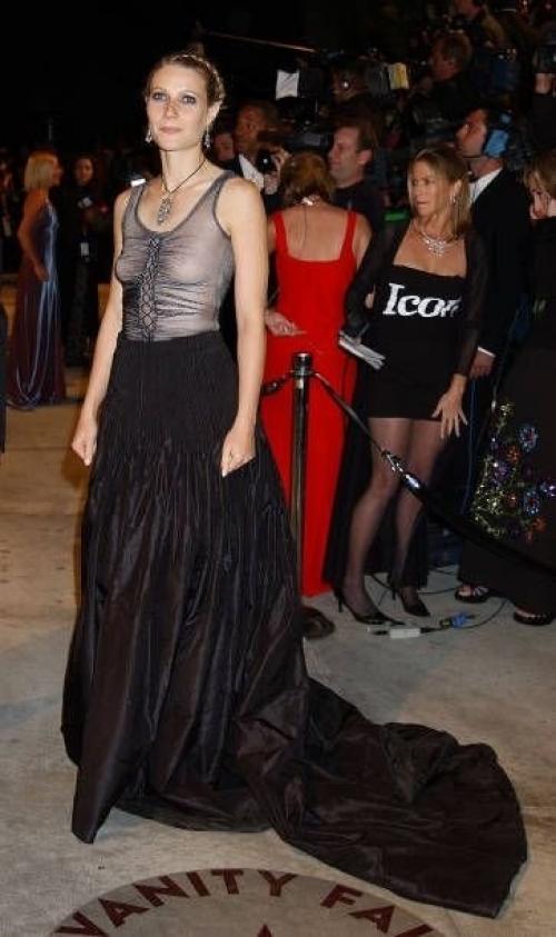 В 2002 году Гвинет пэлтроу пришла на главную кинопремию мира не за статуэткой, а за Хайпом - хотя тогда такого слова еще не знали.  