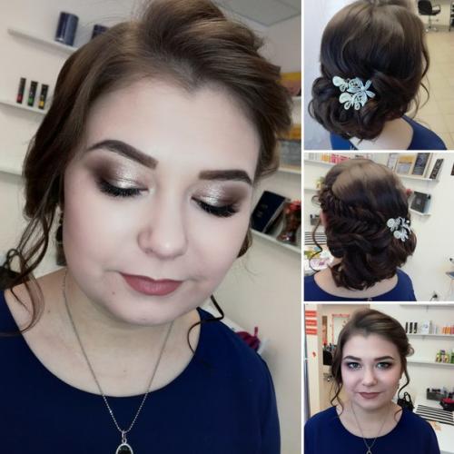 Мы приглашаем на прически и макияж? 01