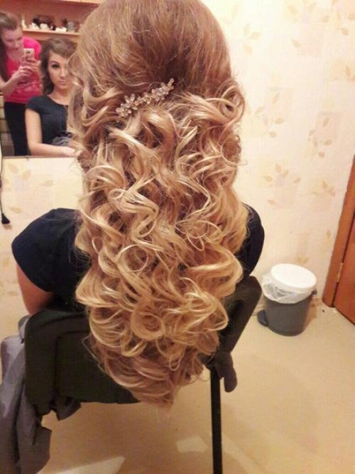 Милые дамы, хочу вам предложить свои услуги парикмахерского искусства. 06