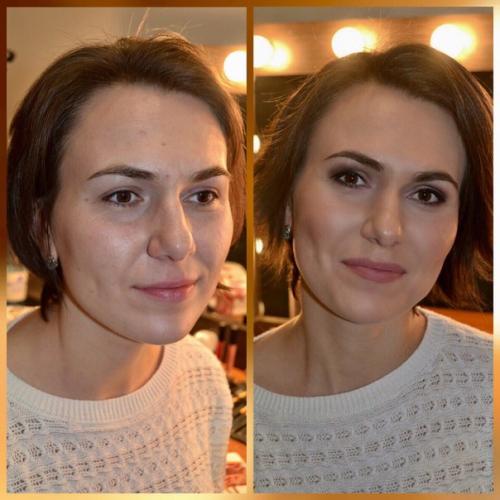 Девушки, являюсь дипломированным визажистом с опытом работы, предлагаю вам следующие свои услуги: 09