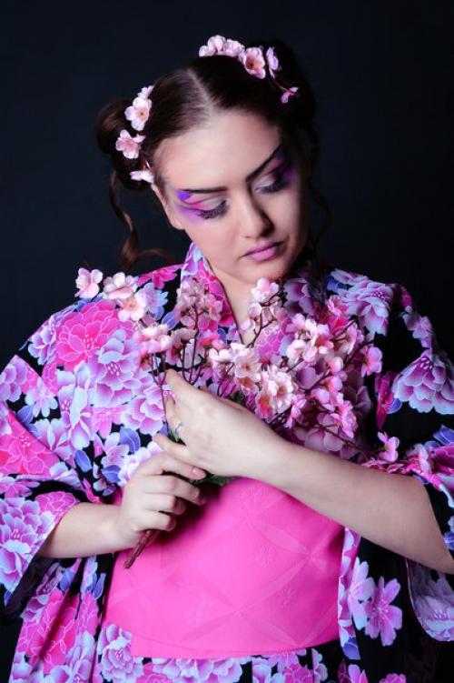 ? 24. Февраля!  Фотопроект Гейша! 05