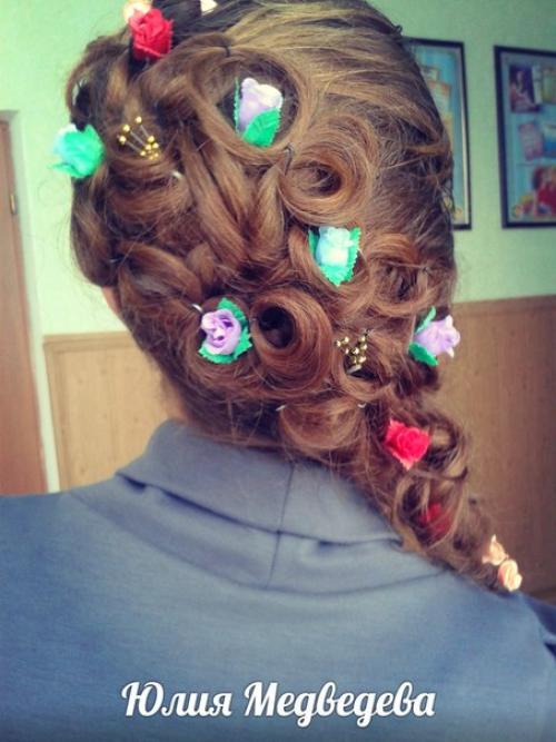 Требуются модели на макияж и причесоки для порфолио? 02