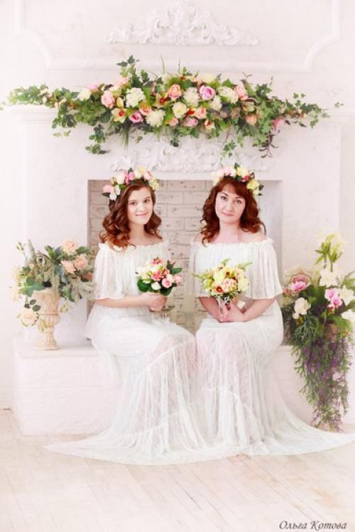 Милые девушки, на фотопроект,, кружевная нежность' освободилось одно место 4 марта. 03