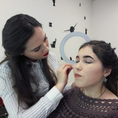 Дорогие девушки?  Приглашаю вас на архитектуру бровей хной всего за 250! 01