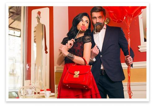 День святого Валентина. 08