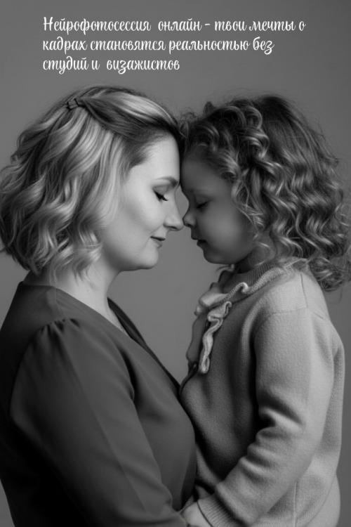 Создаю уникальные образы с помощью нейросетей: 
