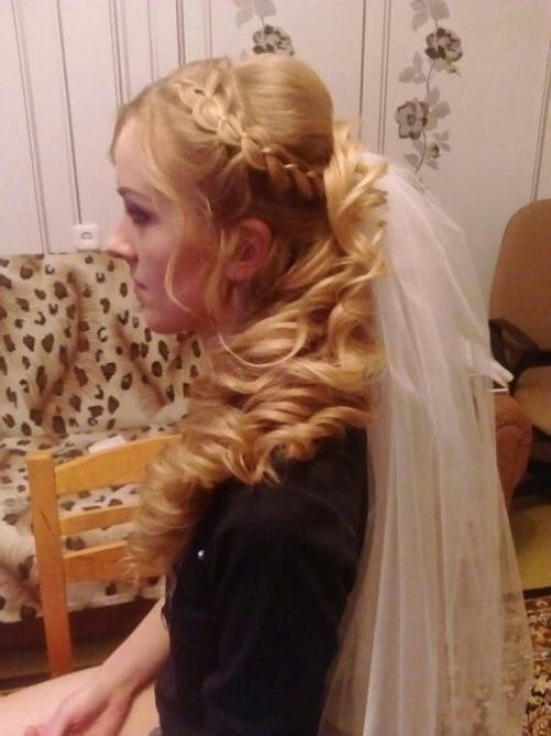 Свадебная прическа так важна в этот самый счастливый день в вашей жизни. 02