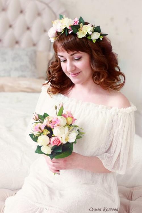 Милые девушки, на фотопроект,, кружевная нежность' освободилось одно место 4 марта. 02