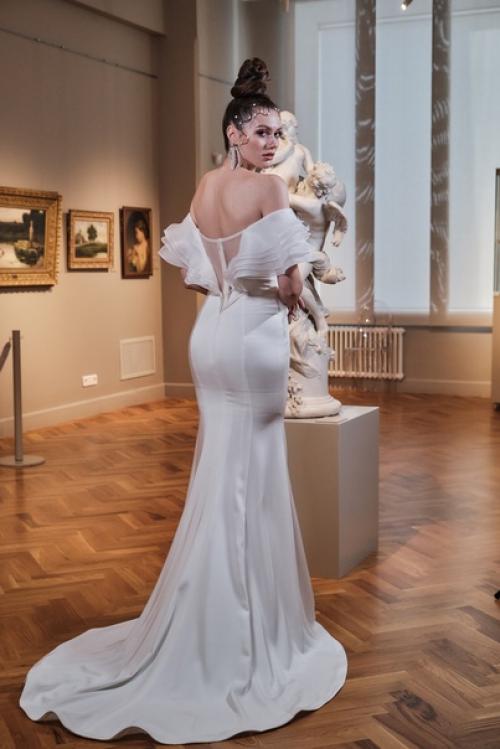 Великая сила искусства - главная тема нашей фотосессии. 02