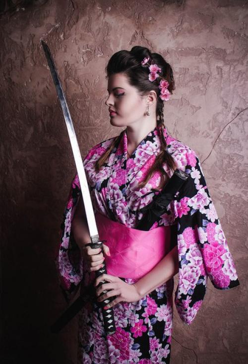? 24. Февраля!  Фотопроект Гейша! 04