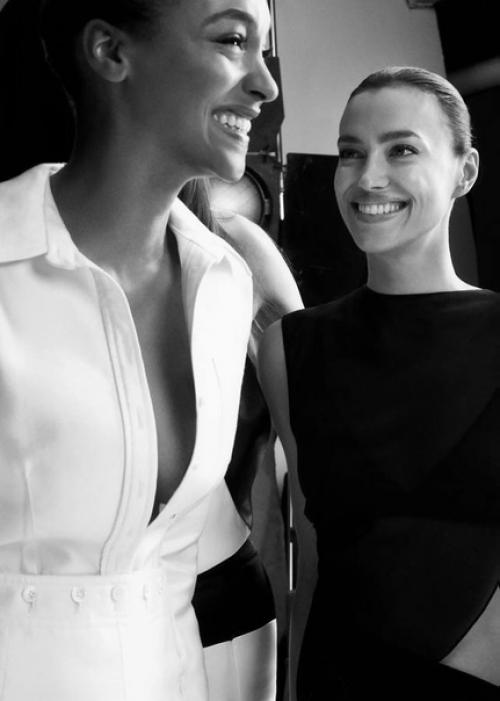 Прекрасная обложка британского Vogue с 40 легендарными женщинами. 01 Прекрасная обложка британского Vogue с 40 легендарными женщинами. 01