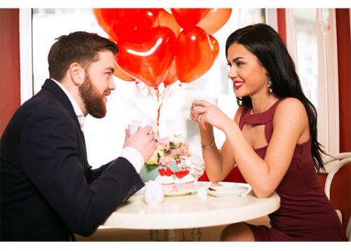 День святого Валентина. 01