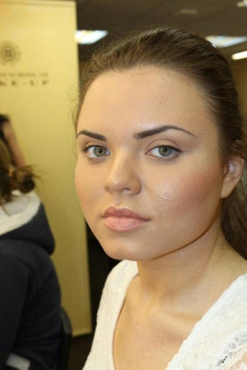 Москва, начинающий визажист - стилист. 04