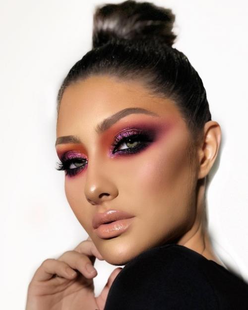 Фотосессия с образом в стиле Dolce& Gabbana. 04