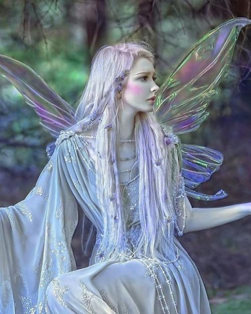 Agnieszka Lorek (Агнежка лорек) - фотограф, стилист и художница из Польши. 02