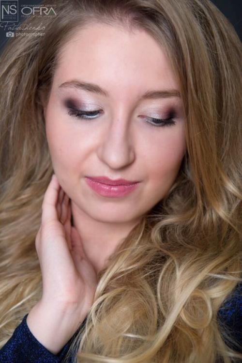 Внимание!  На март - апрель ищу моделей на макияж и причёску. 03