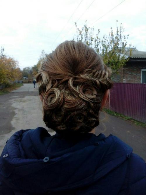 Милые девушки и женщины, при любых обстоятельствах и проблемах мы должны оставаться прекрасными. 04