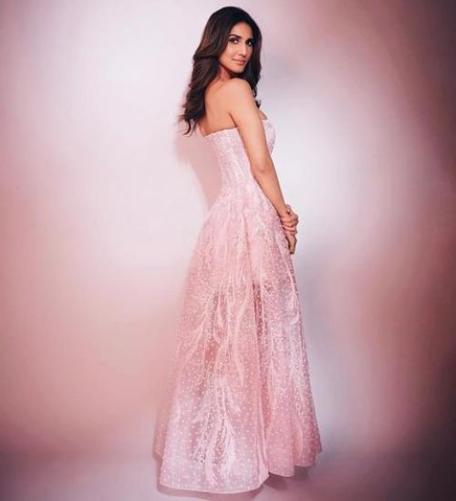 Образ ваани для The Indian Polo Awards. 02