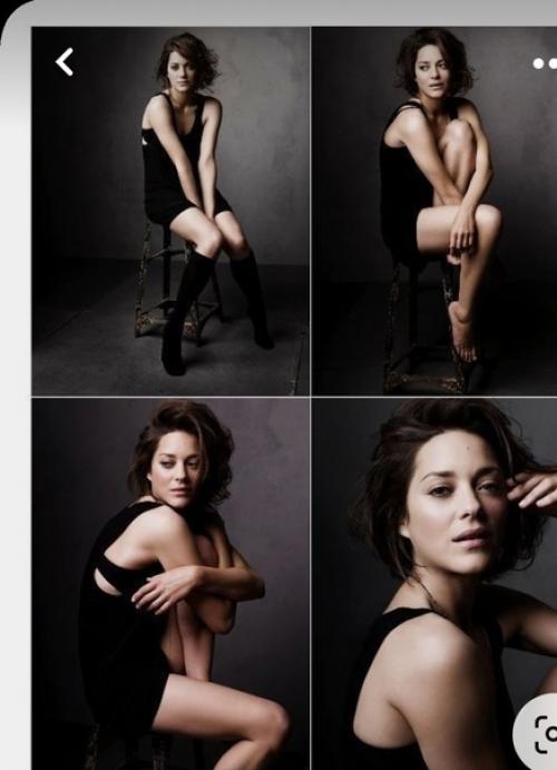 Когда нибудь задумывались устроить фотосессию, чтоб примерить на себе новый образ и удивить окружение? 01