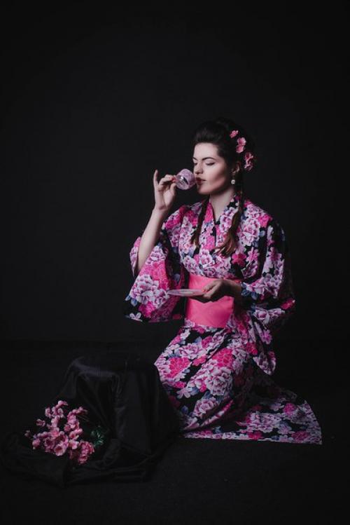 ? 24. Февраля!  Фотопроект Гейша! 02