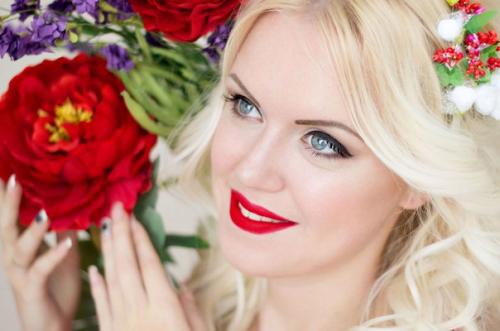 Свадебный образ 3500 р - макияж свадебный. 02 Свадебный образ 3500 р - макияж свадебный. 02