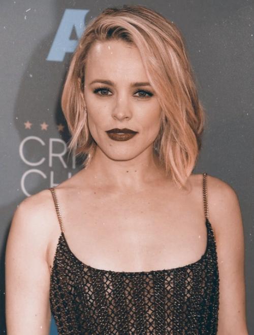 Сногсшибательная Рэйчел макадамс на ежегодной церемонии вручения наград премии Critics' Choice Awards в 2016 году. 01