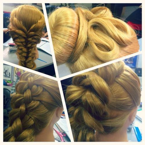 Уважаемые девушки, предлагаю услуги стилиста визажиста. 03