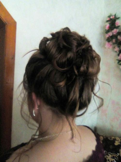 Милые девушки и женщины, при любых обстоятельствах и проблемах мы должны оставаться прекрасными. 01