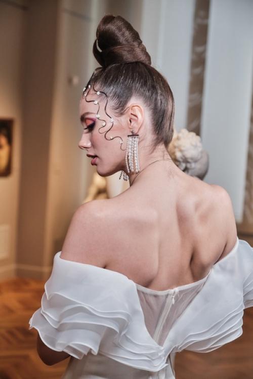 Великая сила искусства - главная тема нашей фотосессии. 03