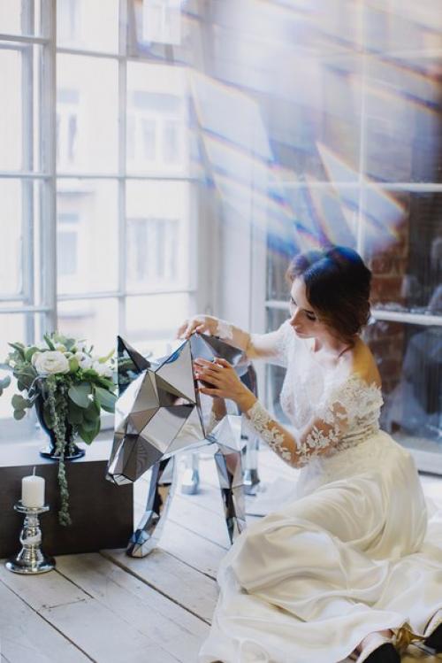 Mirror Wolf, наш второй анонс в эфире. 07 Mirror Wolf, наш второй анонс в эфире. 07