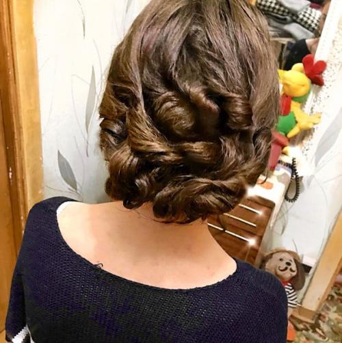 Здравствуйте!  Я квалифицированный визажист и мастер по прическам с большим опытом работы. 09 Здравствуйте!  Я квалифицированный визажист и мастер по прическам с большим опытом работы. 09