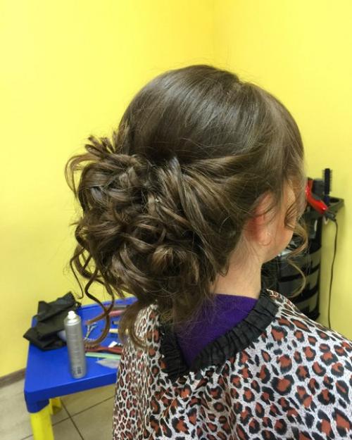 Милые дамы, хочу вам предложить свои услуги парикмахерского искусства. 08