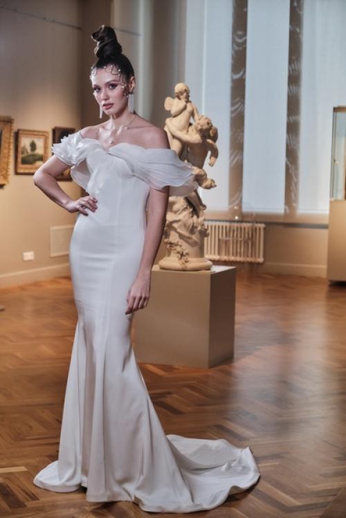 Великая сила искусства - главная тема нашей фотосессии. 01