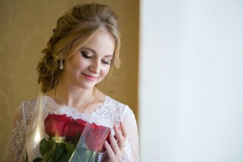 Милые дамы!  Идет полным ходом запись на свадебный сезон 2018. 04