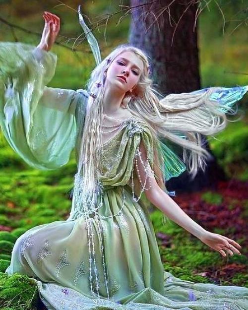 Agnieszka Lorek (Агнежка лорек) - фотограф, стилист и художница из Польши. 05