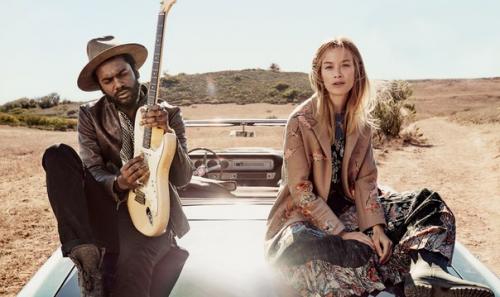 I'm With The Band: фотосессия Крейга макдина для Vogue US March 2016. 01