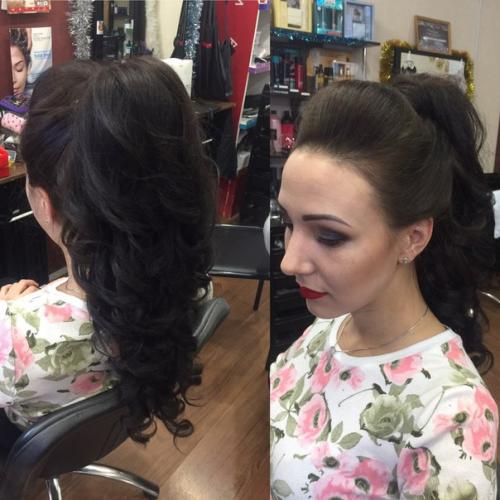 Милые дамы, хочу вам предложить свои услуги парикмахерского искусства. 04