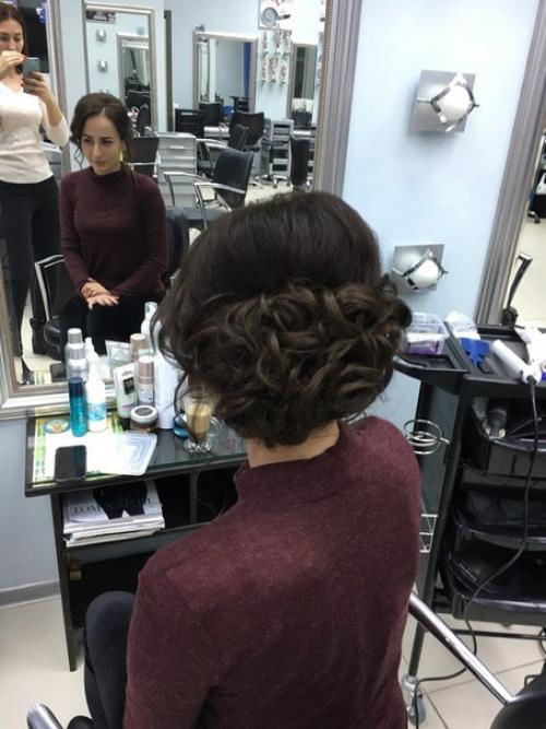 Красиво уложенные волосы, всегда смотрятся восхитительно! 02