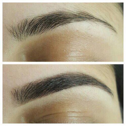 Я - визажист, бровист, стилист. 01