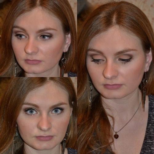 Девушки, являюсь дипломированным визажистом с опытом работы, предлагаю вам следующие свои услуги: 07