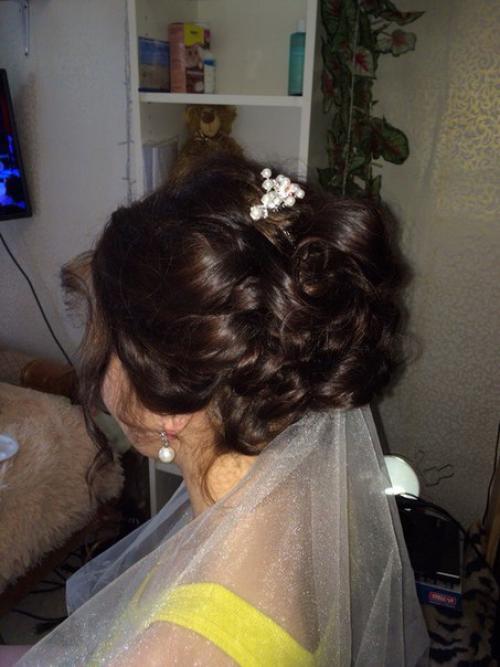 Москва, начинающий визажист - стилист. 07