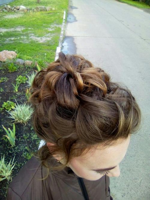 Милые девушки и женщины, при любых обстоятельствах и проблемах мы должны оставаться прекрасными. 05