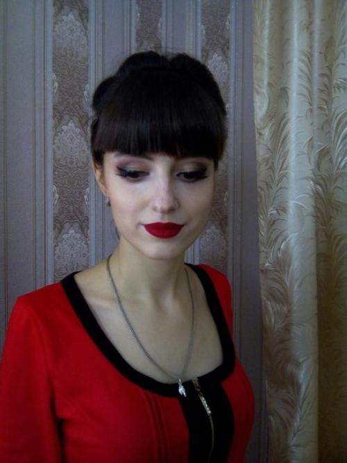 Милые девушки и женщины, при любых обстоятельствах и проблемах мы должны оставаться прекрасными. 07