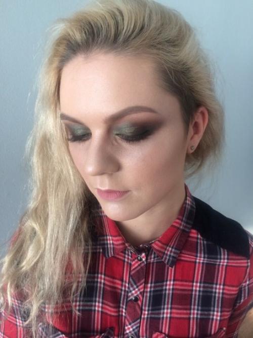 Прически вечерние/свадебные? 03