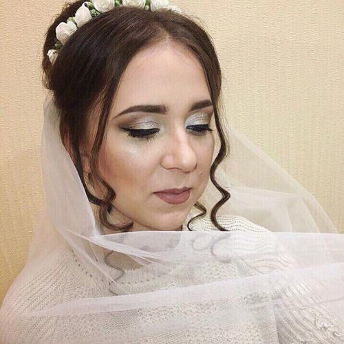 Дорогие девушки, приглашаю вас на макияж и причёску по самым низким ценам? 04