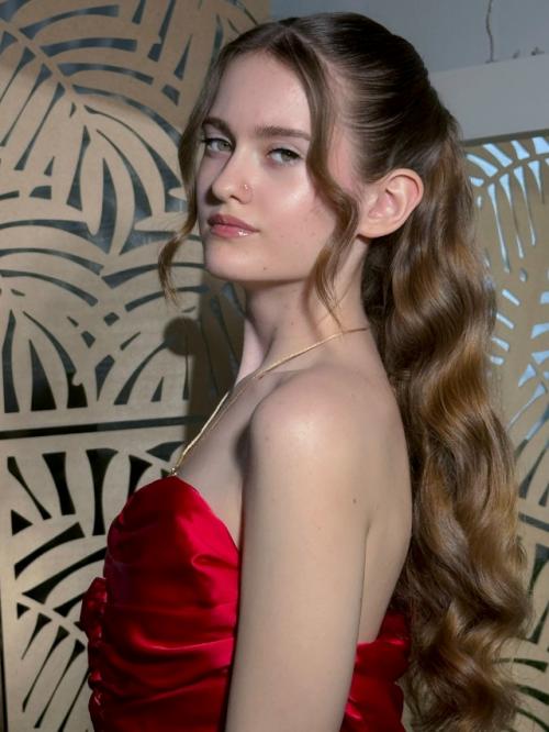 Выпускной - это про свежесть. 02