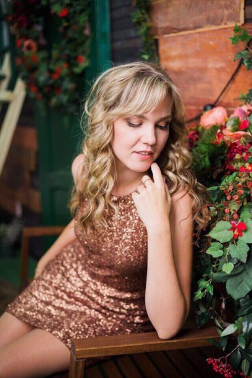 Милые девушки?  У нас появилась мастер визажист - стилист? 05