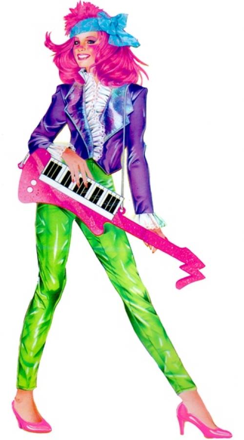 Раз пока мы ждем когда интегрити покажут промо новых кукол по джем, то давайте пофантазируем. 02