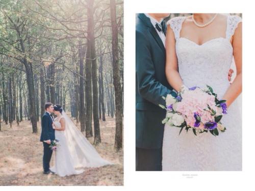 Фотограф и визажист ищут несколько стильных и красивых пар для свадебной фотосессии. 04