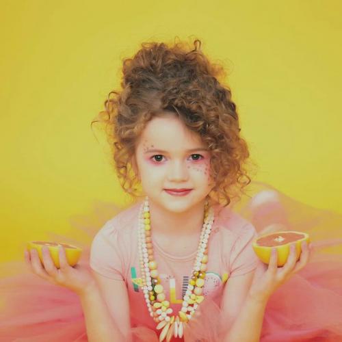 Детский фотопроект с модельной школой Mystydio совместно. 04